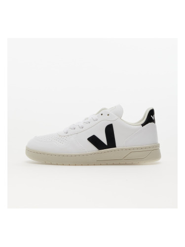 Сникърси Veja V-10 CWL W White/ Black EUR 36