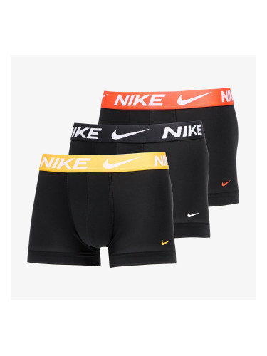 Nike Dri-FIT Trunk 3-Pack Multicolor L