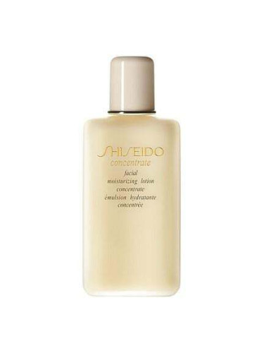 Shiseido Concentrate Facial Moisturizing Lotion Лосион против бръчки с хидратиращ ефект