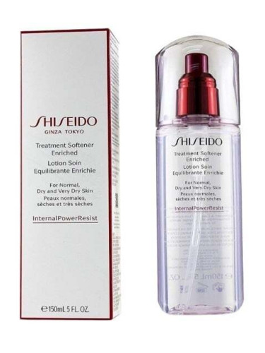 Shiseido Treatment Softener Enriched Lotion Лосион за лице обогатен