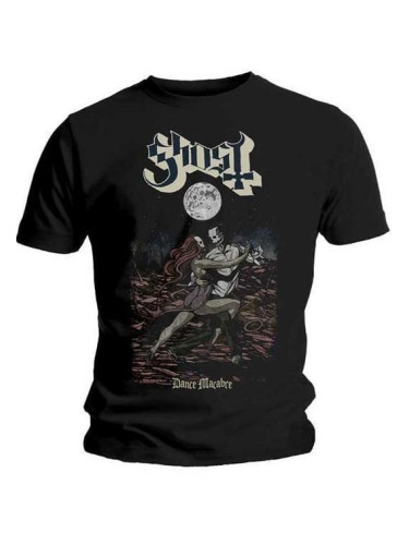 Ghost Риза Dance Macabre Unisex Black L