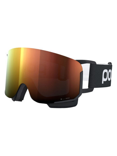 POC Nexal WF Uranium Black/Partly Sunny Orange Очила за ски