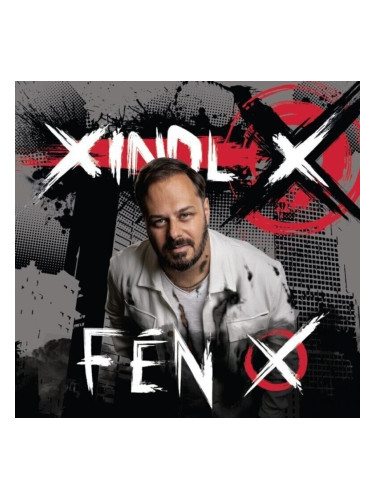 Xindl X - Fén X (CD)