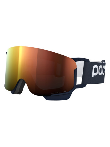 POC Nexal Mid Apatite Navy/Clarity Intense/Partly Sunny Orange Очила за ски