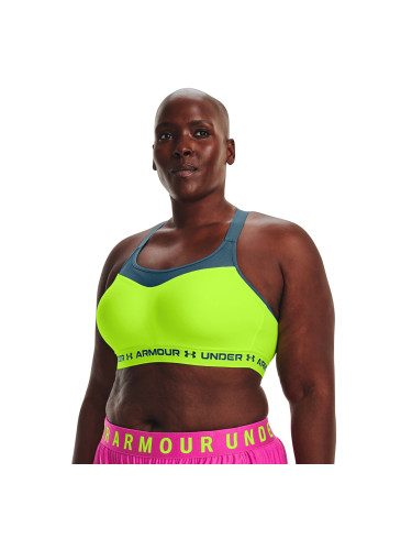 Сутиен Under Armour Armour High Crossback Bra Green 32C