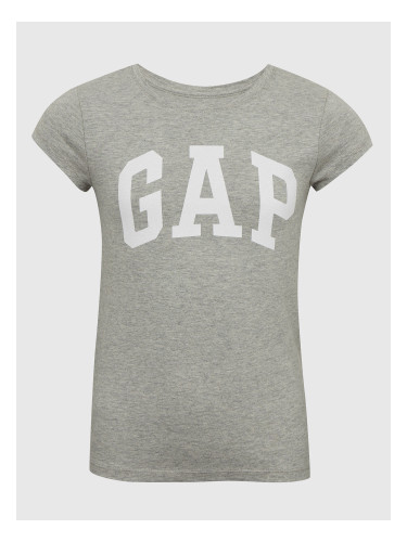 Children's T-shirt with GAP logo - Girls