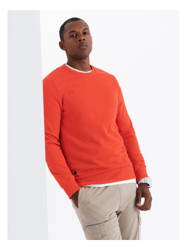 Ombre Men's plain sweatshirt