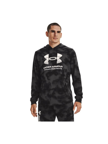 Men's Under Armour Rival Terry Novelty HD Sweatshirt