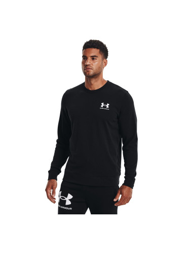 Men's Under Armour Rival Terry LC Crew Sweatshirt