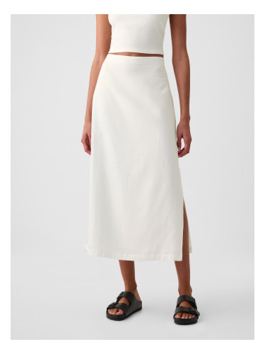 GAP Linen maxi skirt - Women's