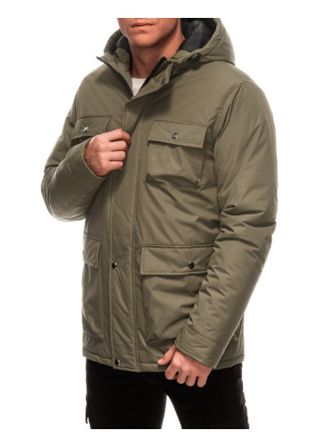 Edoti Men's winter jacket