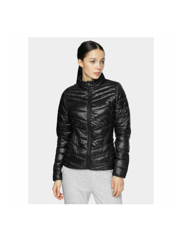 Women's quilted jacket 4F