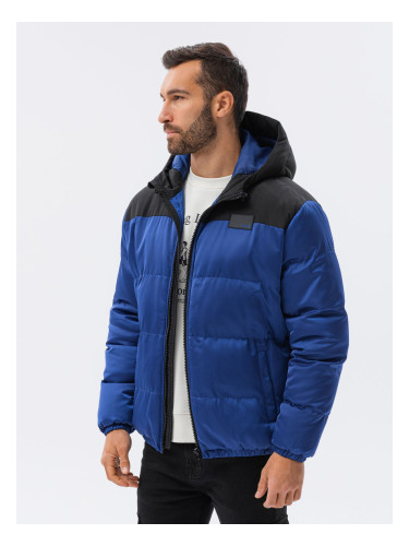 Ombre Men's winter jacket