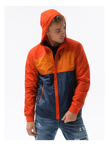 Ombre Men's sports jacket