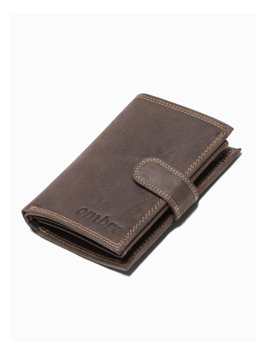 Ombre Men's leather wallet