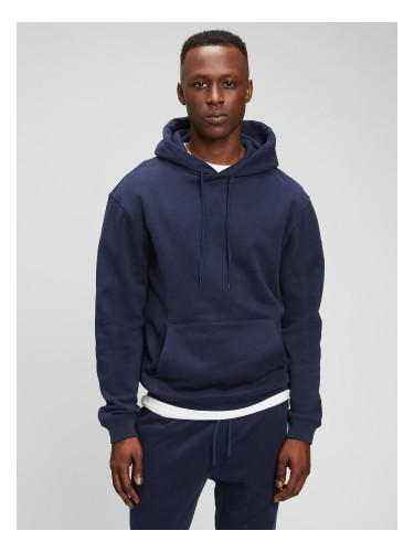 GAP Sweatshirt fleece pocket hoodie - Men