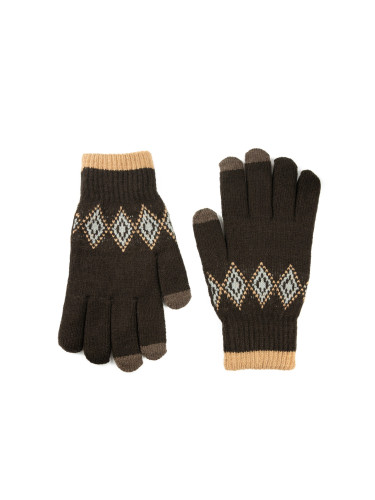 Art Of Polo Man's Gloves Rk22233