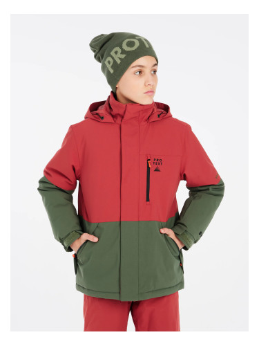 Boys' ski jacket Protest PRTSAVER JR