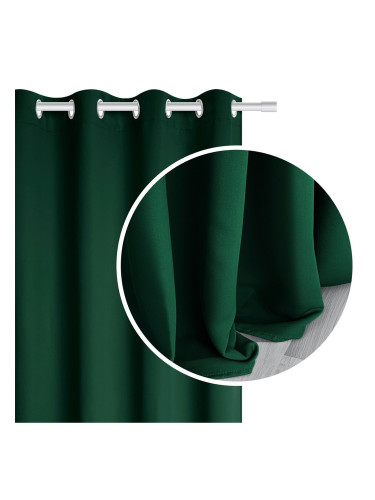 Edoti Blackout Hold curtain 140x250