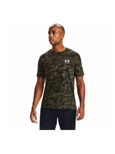 Men's T-shirt Under Armour ABC CAMO SS