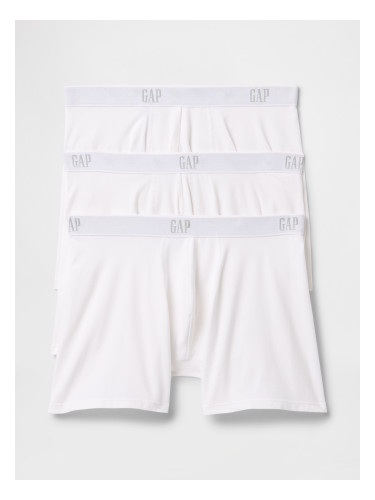 GAP Boxer Shorts basic, 3pcs - Men's