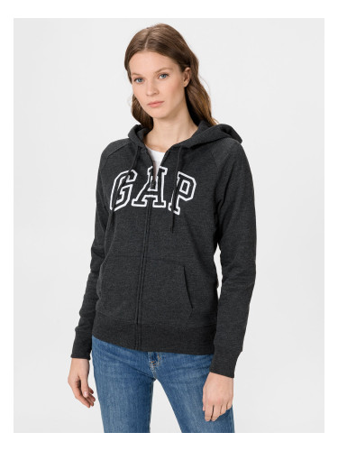 GAP Sweatshirt Logo - Women