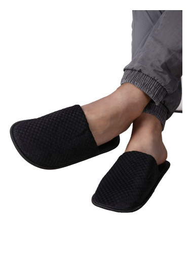 Yoclub Man's Slippers OKL-0120F-3400