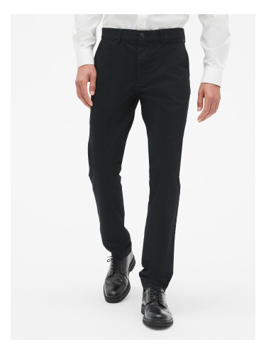 GAP Pants modern khakis in slim fit with Flex - Mens