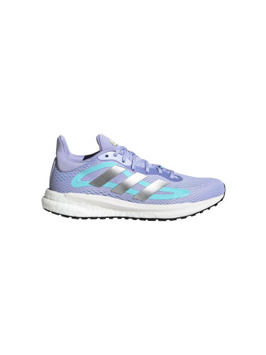 adidas Solar Glide 4 Violet Tone UK 5.5 Women's Running Shoes