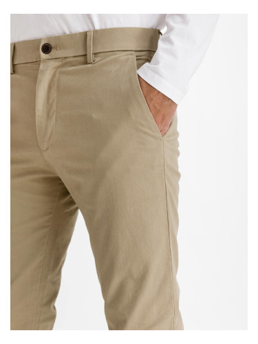 GAP Pants modern khakis in skinny fit with Flex - Men