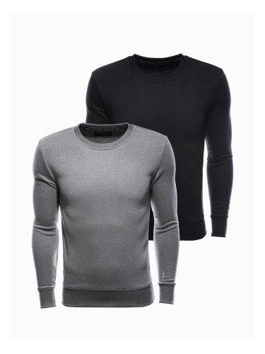 Ombre Men's sweatshirt - mix 2