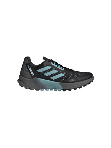 adidas Terrex Agravic Flow 2 Core Black UK 6.5 Women's Running Shoes