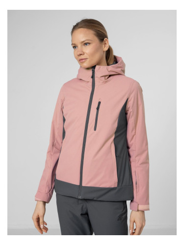 Women's lightweight 4F ski jacket