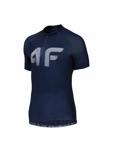 Men's cycling T-shirt 4F