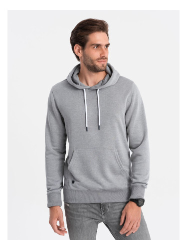 Ombre Men's hooded sweatshirt