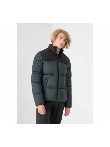 Men's quilted jacket 4F