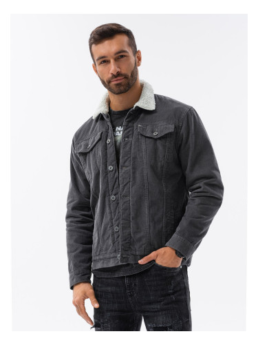 Ombre Men's mid-season jacket