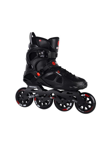 Men's Inline Skates Tempish Ezza 90 Black EUR 39