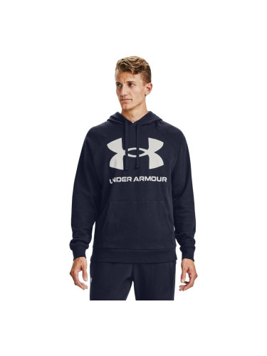 Men's Under Armour Rival Fleece Big Logo HD sweatshirt