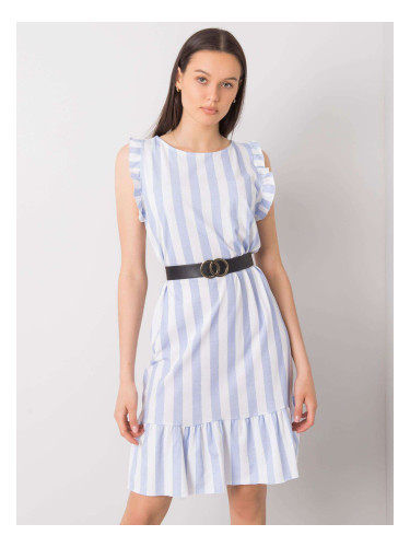 Dress-DHJ-SK-11595.24P-Light Blue