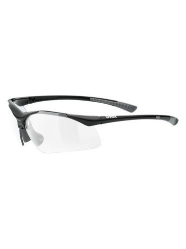 Uvex Sportstyle 223 Clear sports glasses