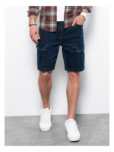 Ombre Men's denim shorts