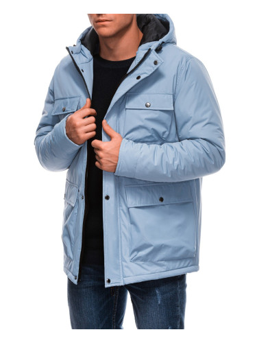 Edoti Men's winter jacket