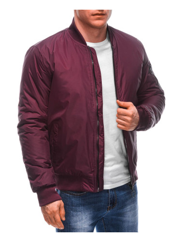 Edoti Men's mid-season jacket