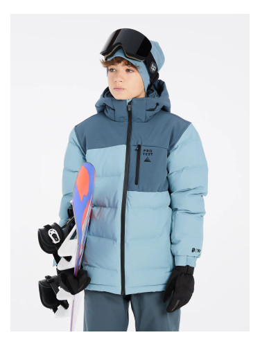 Boys' ski jacket Protest PRTDEVUN JR