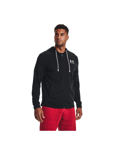 Men's Under Armour Rival Terry LC FZ sweatshirt