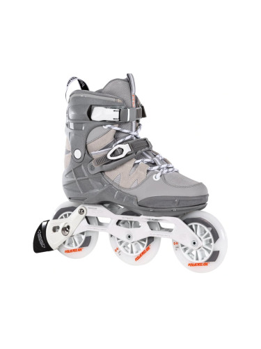 Men's Inline Skates Powerslide Phuzion Argon Cement 110 Trinity