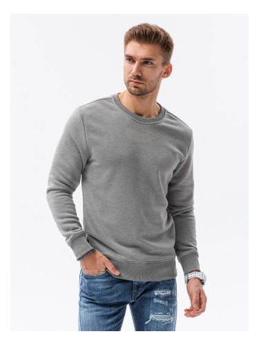 Ombre Men's plain sweatshirt