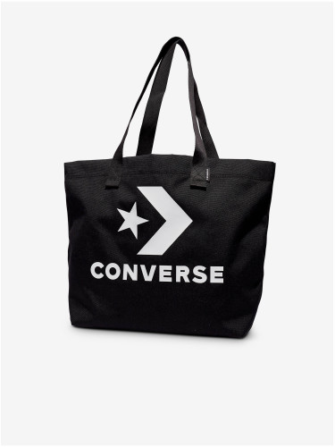 Black Bag Converse - Women