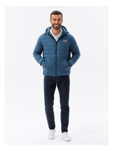 Ombre Men's mid-season jacket